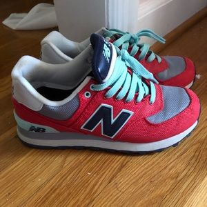 New Balance Sneakers